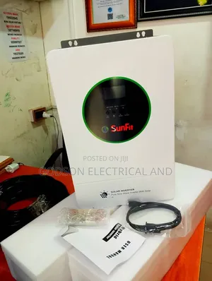 1.5kva Sunfit Inverter