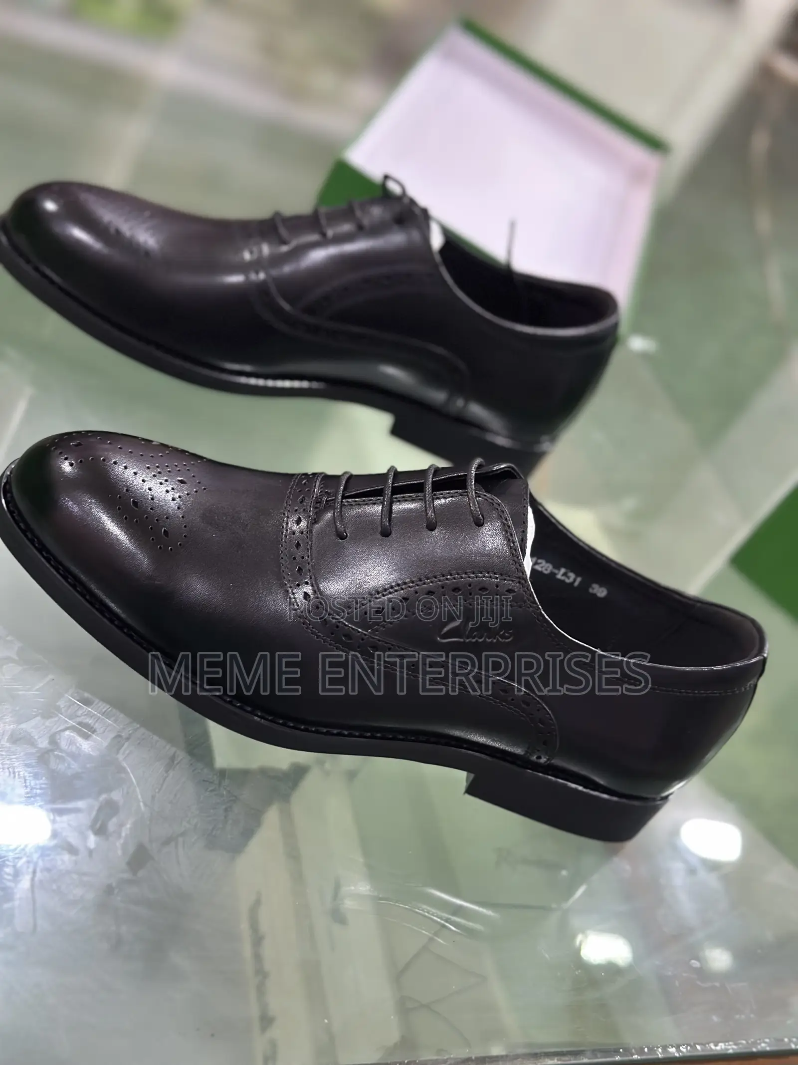 Brogue Shoe