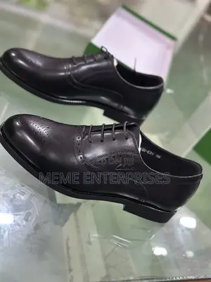 Brogue Shoe