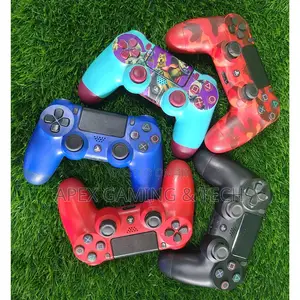 Ps4 Tokunbo Controller