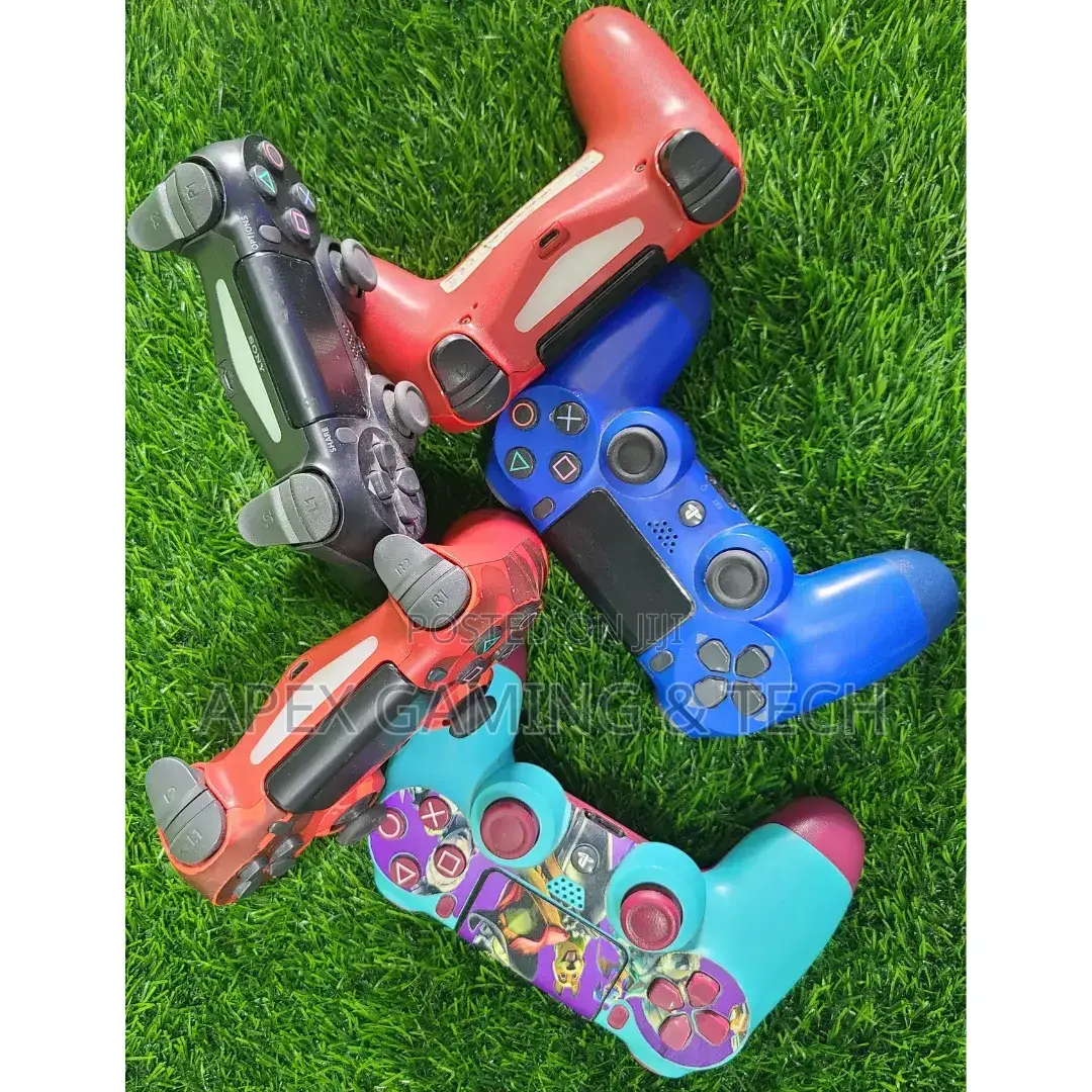 Ps4 Tokunbo Controller