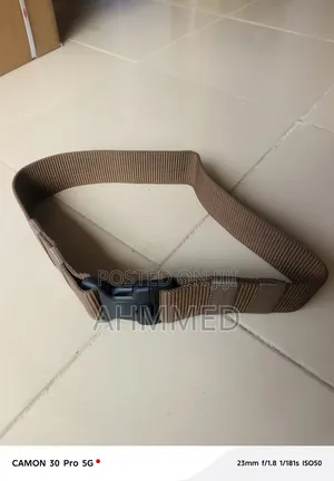 Brown Security Belt