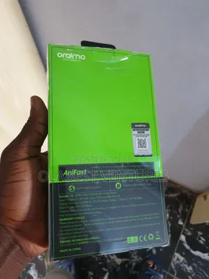 Oraimo Power Bank