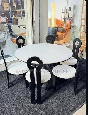 Imported Turkish Round Dining Set