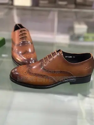 Brown _Brogues