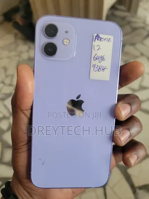 Apple iPhone 12 64 GB Purple