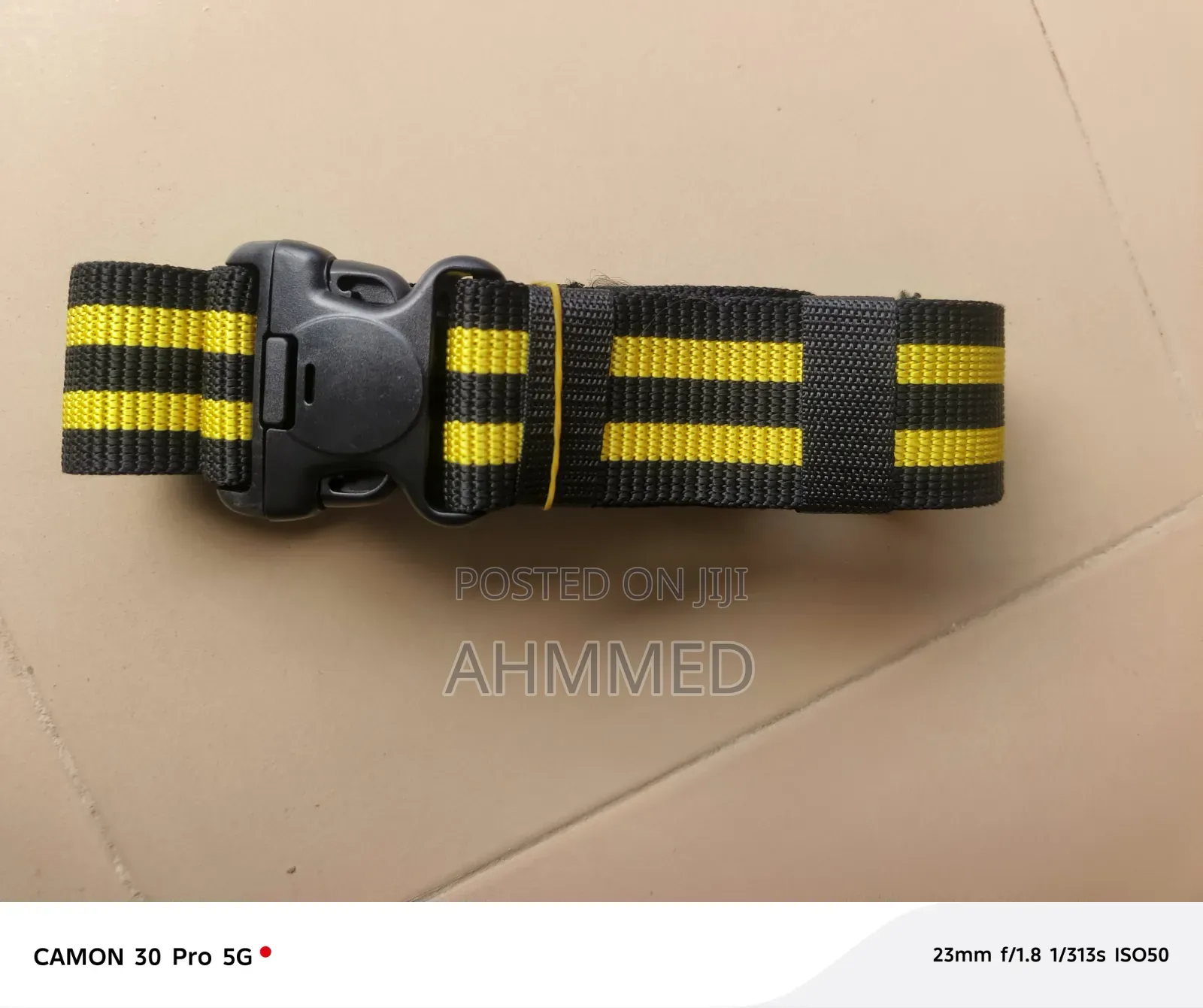 Security Belt