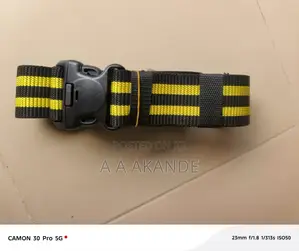 Security Belt