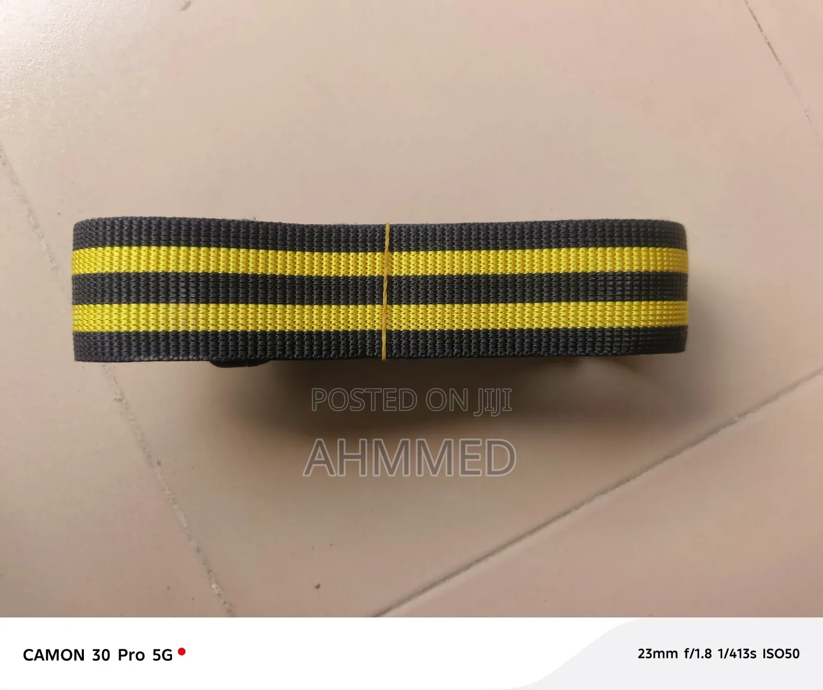 Security Belt