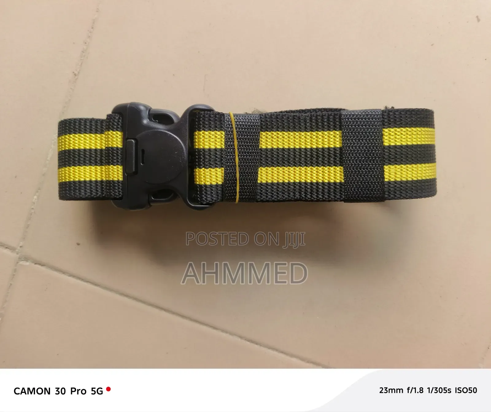 Security Belt
