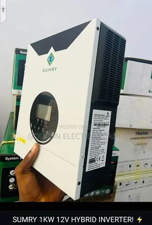 1kva Hybrid Inverter