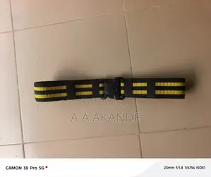 Security Belt