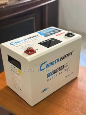 100ah Lithium Battery