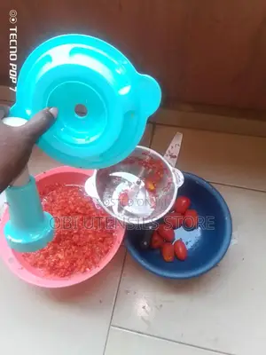 Vegetable Greaters