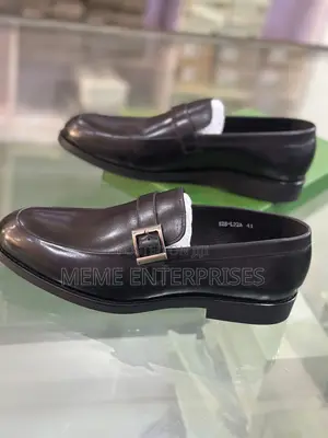 Monk Strap Shoe