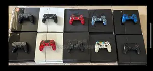 Foreign Use Ps4