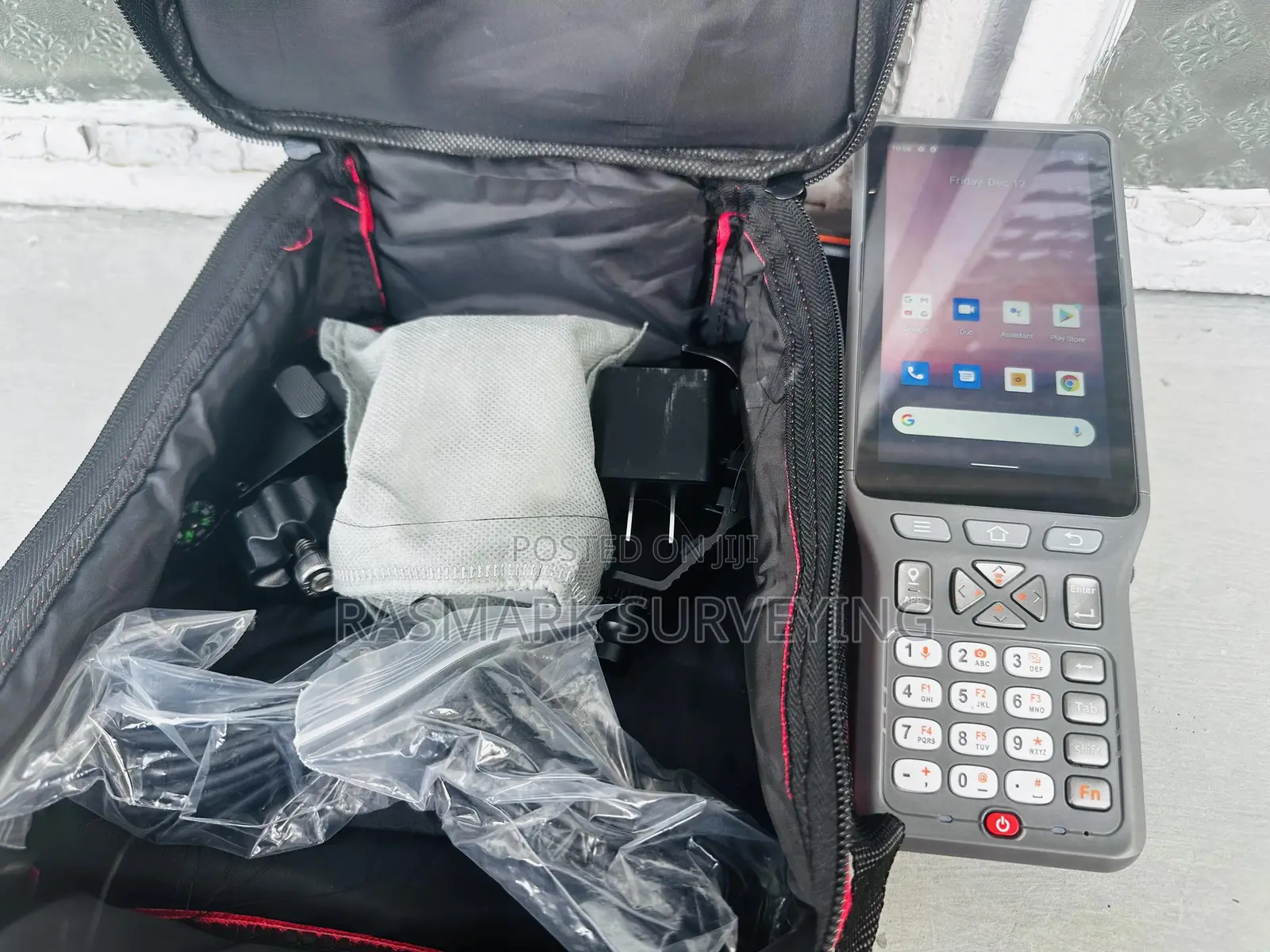 Stonex Data Logger