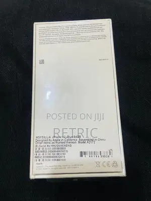 New Apple iPhone 12 64 GB