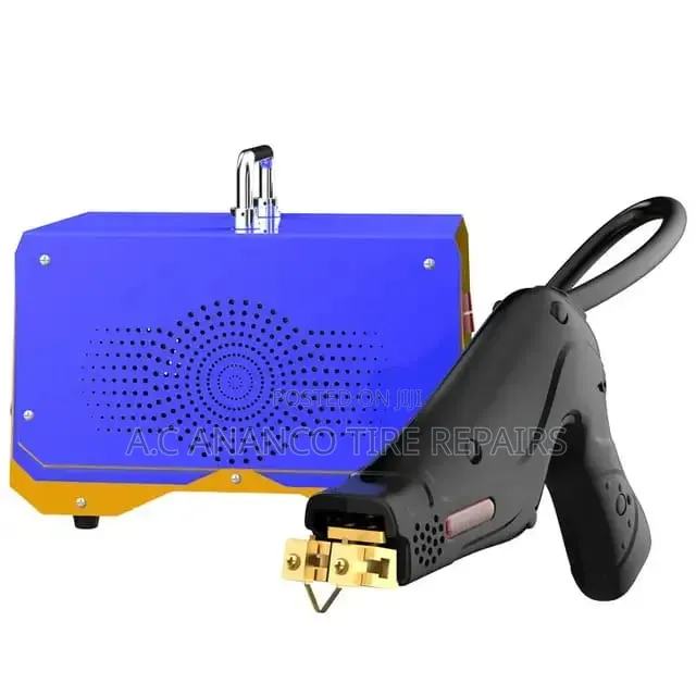 Tyre Regroover Machine
