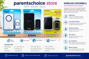 Digital Wireless Doorbell