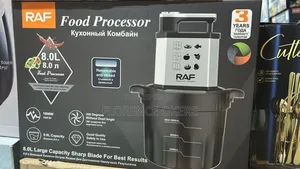 8liters Raf Food Processor/Yam Pounder
