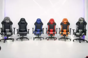 Elegant Ergonomic Gaming Chairs