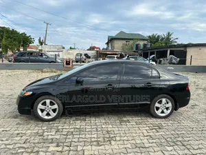 Honda Civic 2009 Black