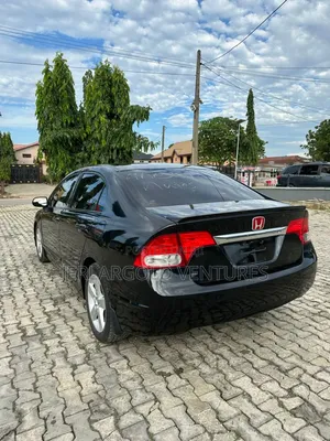 Honda Civic 2009 Black