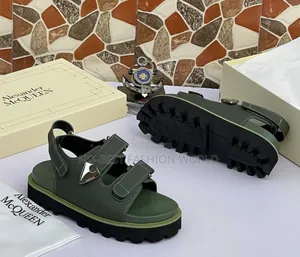 McQueen Quality Sandals