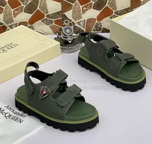 McQueen Quality Sandals