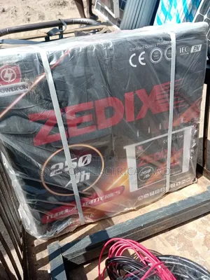 Zedix 250ah Tubular Battery
