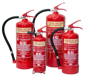 Nako Pioneer Multi-purpose Abc Dry Chemical Powder Fire