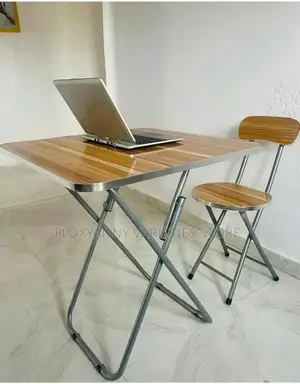 Reading Table and Chair
