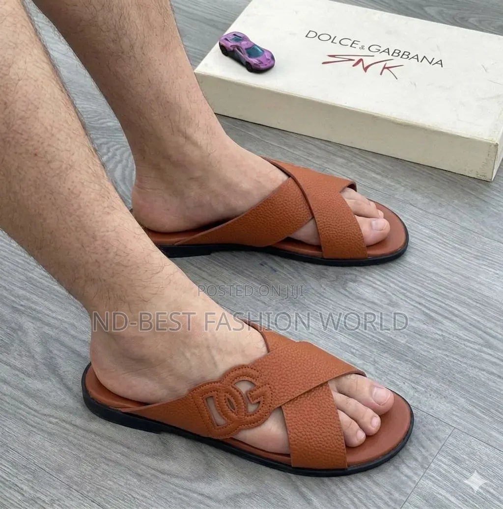 McQueen Quality Slippers