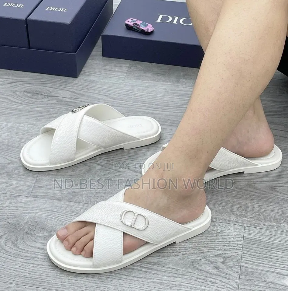 McQueen Quality Slippers