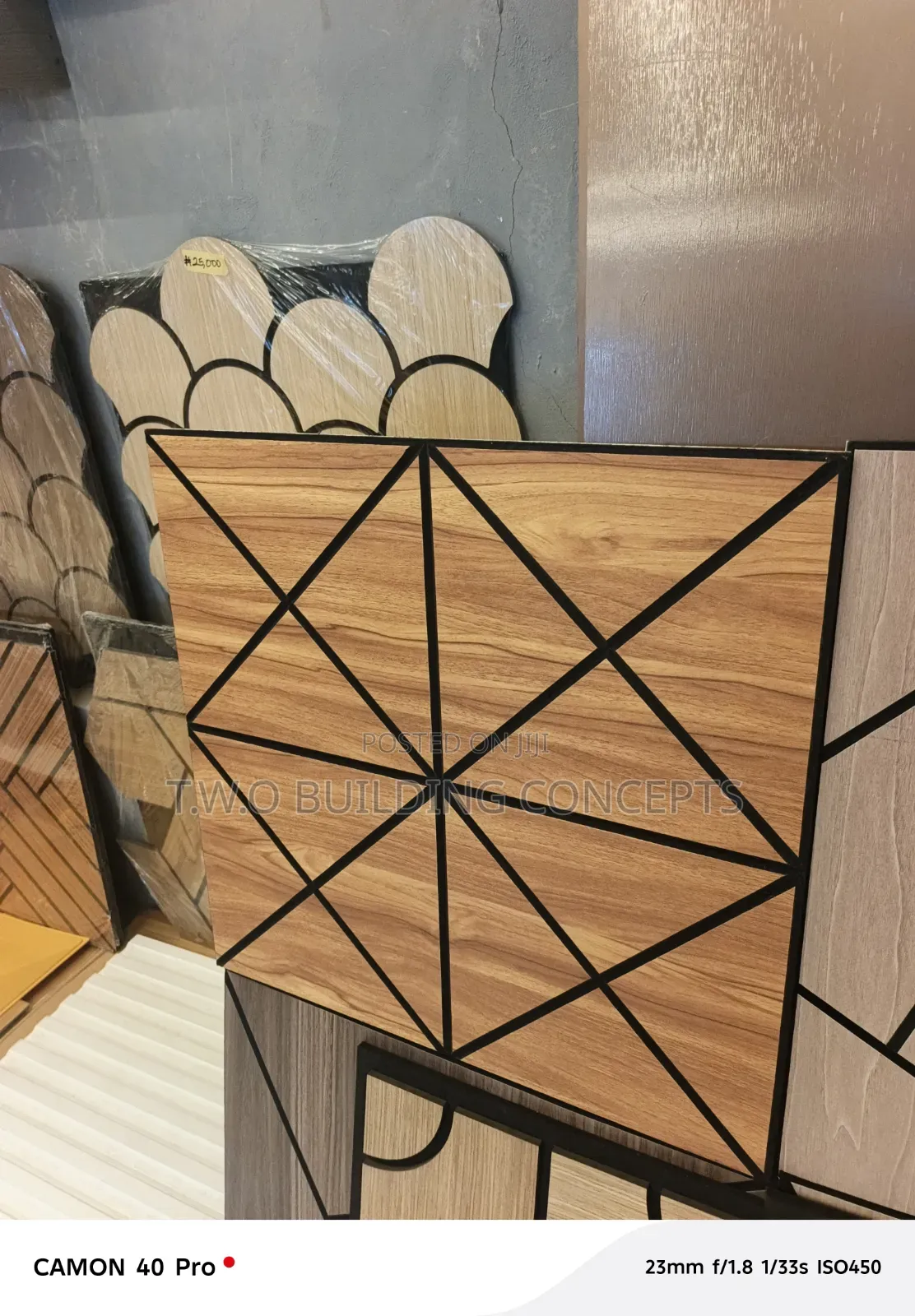 Acoustic Panel From Wal