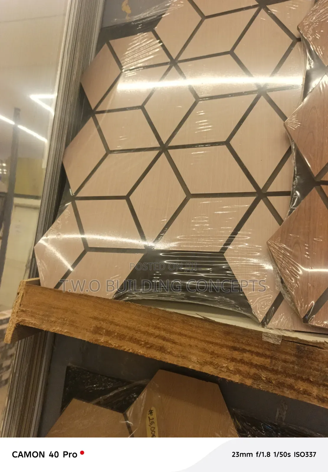 Acoustic Panel From Wal