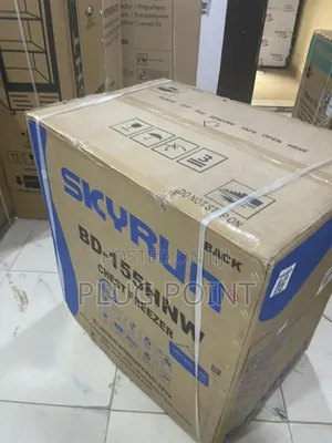 Durable Skyrun 155l Freezer With Ample Storage Space