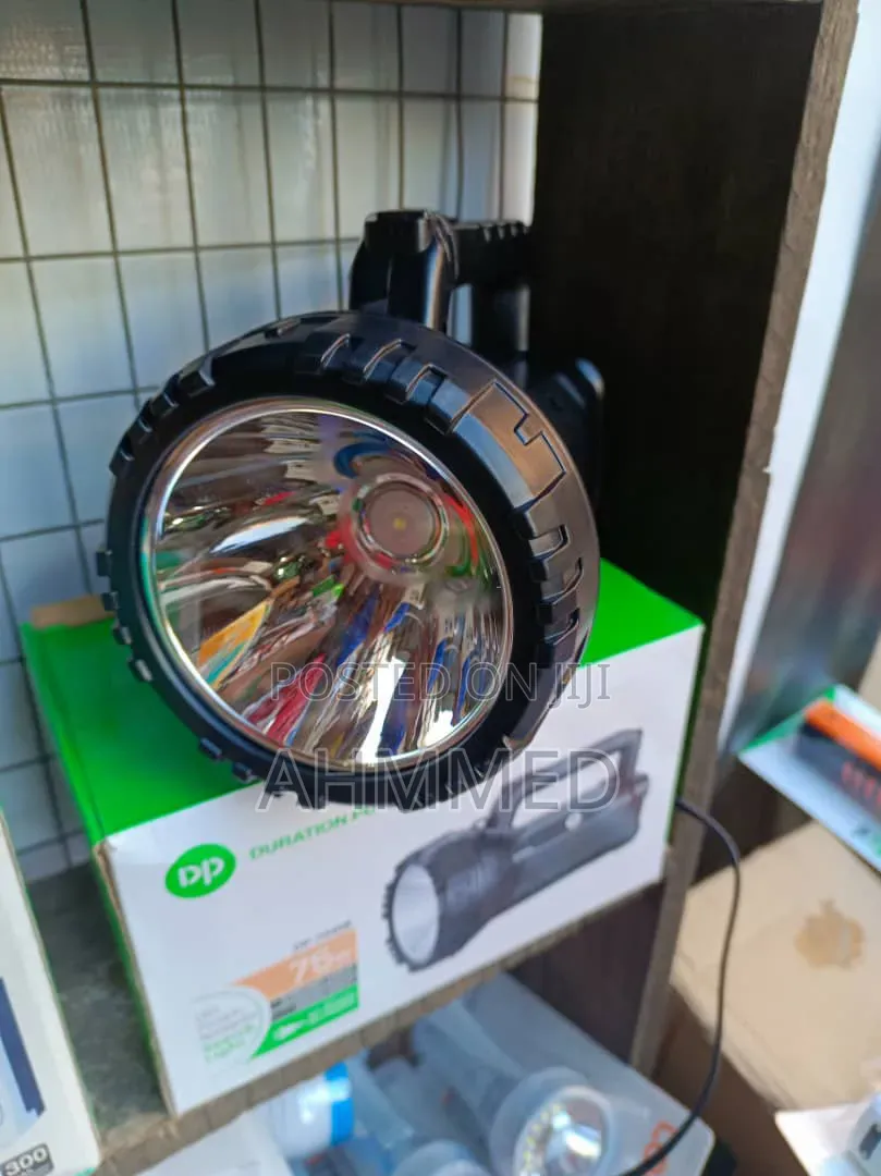 Security Touch Light Db 75w