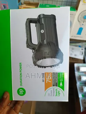 Security Touch Light Db 75w