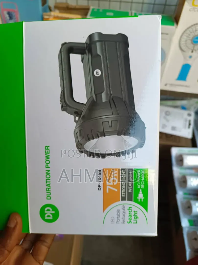 Security Touch Light Db 75w