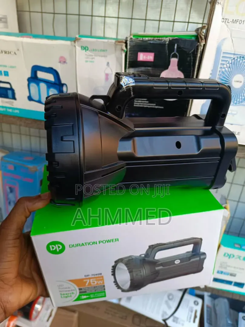 Security Touch Light Db 75w
