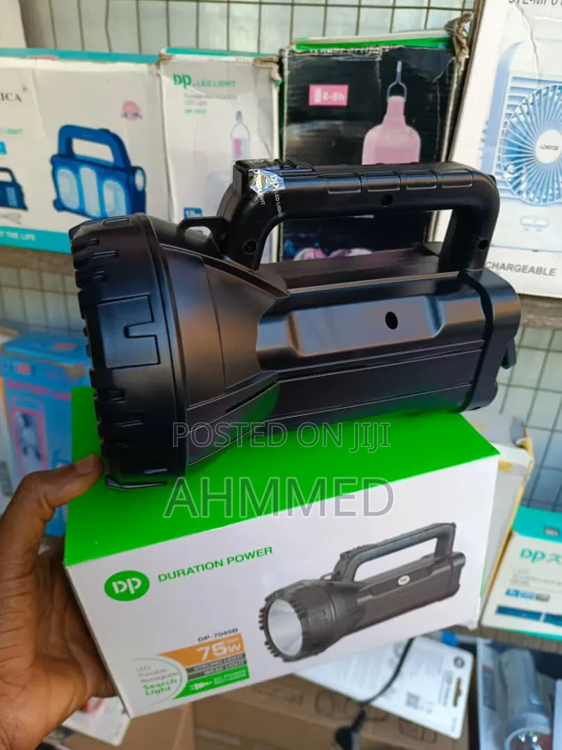 Security Touch Light Db 75w