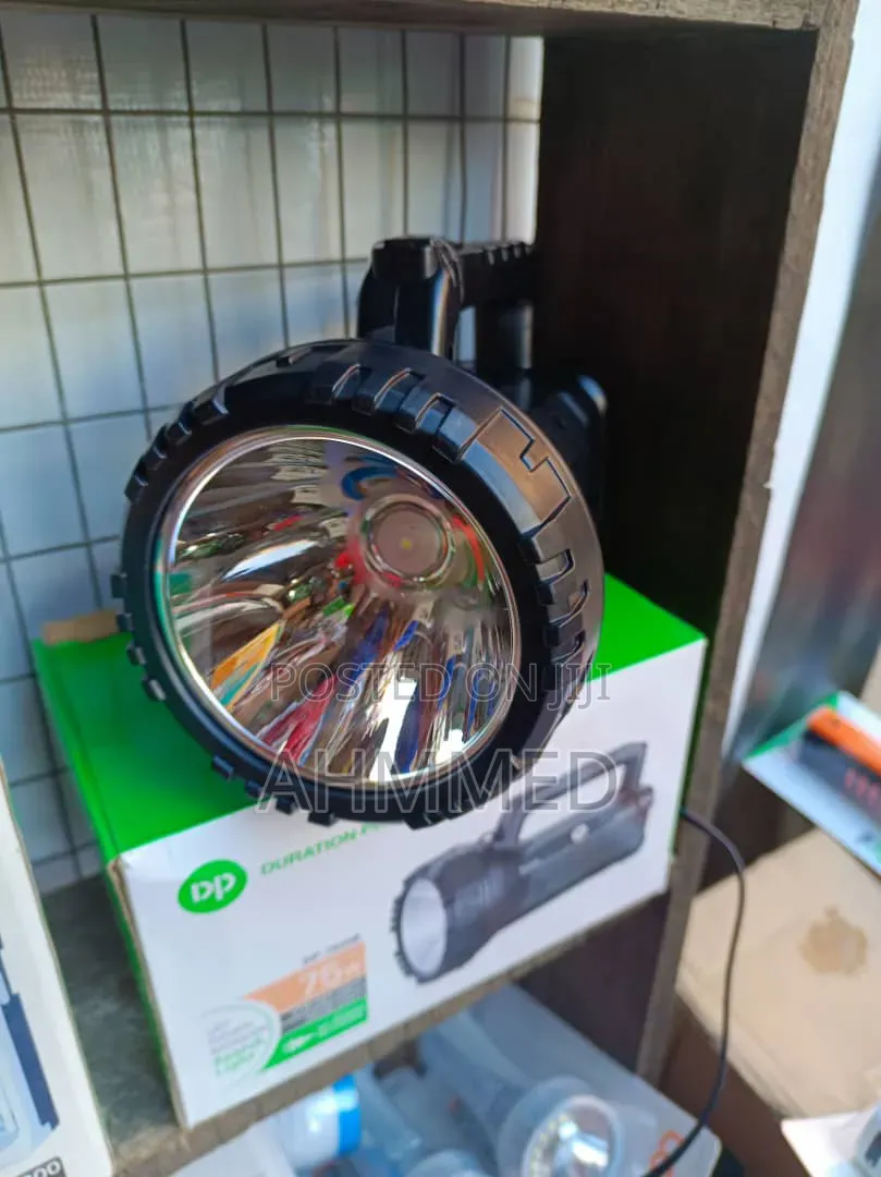 Security Touch Light Db 75w