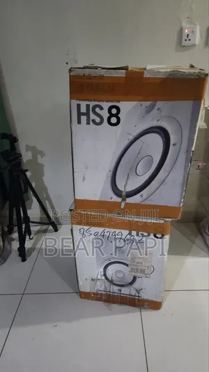 Yamaha Yamaha H8