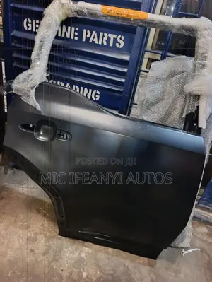 Lexus Gx550 Doors 2026