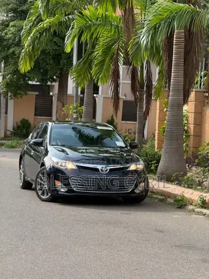 Toyota Avalon 2016 Gray