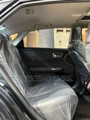 Toyota Avalon 2016 Gray