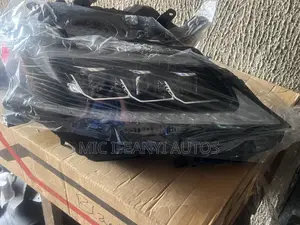 Rx350 3touch Headlamp