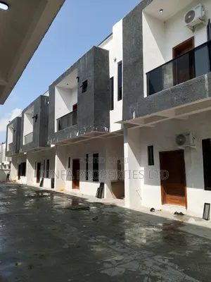4bdrm Duplex in General Paint, Ado / Ajah for rent